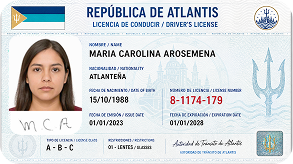 Licencia de conducir digital