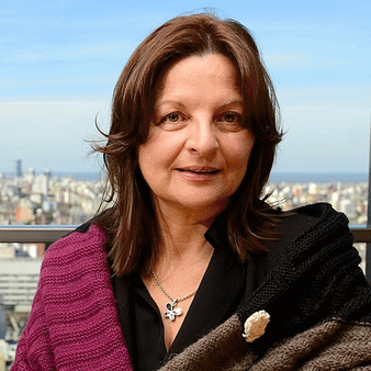 Cristina Zubillaga